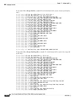 Preview for 850 page of Cisco Catalyst Blade 3032 Software Configuration Manual