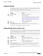 Preview for 861 page of Cisco Catalyst Blade 3032 Software Configuration Manual