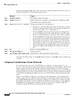 Preview for 864 page of Cisco Catalyst Blade 3032 Software Configuration Manual