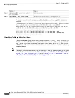 Preview for 874 page of Cisco Catalyst Blade 3032 Software Configuration Manual