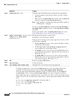 Preview for 876 page of Cisco Catalyst Blade 3032 Software Configuration Manual