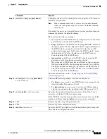 Preview for 889 page of Cisco Catalyst Blade 3032 Software Configuration Manual