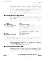 Preview for 903 page of Cisco Catalyst Blade 3032 Software Configuration Manual