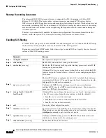 Preview for 1014 page of Cisco Catalyst Blade 3032 Software Configuration Manual