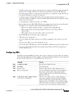 Preview for 1025 page of Cisco Catalyst Blade 3032 Software Configuration Manual