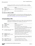 Preview for 1030 page of Cisco Catalyst Blade 3032 Software Configuration Manual