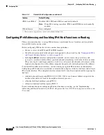 Preview for 1066 page of Cisco Catalyst Blade 3032 Software Configuration Manual