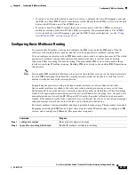 Preview for 1149 page of Cisco Catalyst Blade 3032 Software Configuration Manual