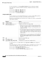 Preview for 1172 page of Cisco Catalyst Blade 3032 Software Configuration Manual