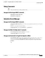 Preview for 1313 page of Cisco Catalyst Blade 3032 Software Configuration Manual