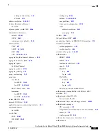 Preview for 1329 page of Cisco Catalyst Blade 3032 Software Configuration Manual