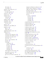 Preview for 1333 page of Cisco Catalyst Blade 3032 Software Configuration Manual