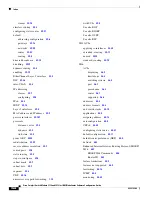 Preview for 1348 page of Cisco Catalyst Blade 3032 Software Configuration Manual