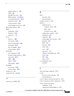 Preview for 1349 page of Cisco Catalyst Blade 3032 Software Configuration Manual