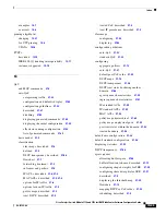 Preview for 1361 page of Cisco Catalyst Blade 3032 Software Configuration Manual