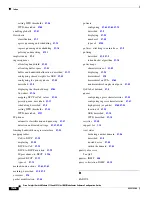 Preview for 1362 page of Cisco Catalyst Blade 3032 Software Configuration Manual