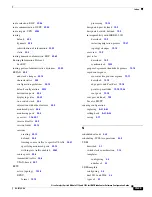 Preview for 1365 page of Cisco Catalyst Blade 3032 Software Configuration Manual