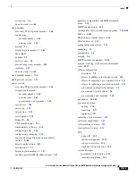 Preview for 1369 page of Cisco Catalyst Blade 3032 Software Configuration Manual