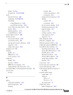 Preview for 1375 page of Cisco Catalyst Blade 3032 Software Configuration Manual