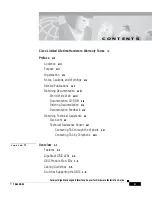 Preview for 5 page of Cisco Catalyst GigaStack Hardware Installation Manual