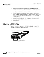 Preview for 24 page of Cisco Catalyst GigaStack Hardware Installation Manual