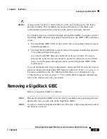 Preview for 45 page of Cisco Catalyst GigaStack Hardware Installation Manual