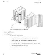 Предварительный просмотр 9 страницы Cisco Catalyst IE 3 00 Series Installation Manual