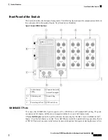 Предварительный просмотр 11 страницы Cisco Catalyst IE-3400H-16FT Installation Manual