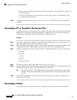 Предварительный просмотр 22 страницы Cisco Catalyst IE-3400H-16FT Installation Manual