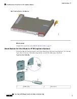 Предварительный просмотр 26 страницы Cisco Catalyst IE-9310-26S2C-A Hardware Installation Manual