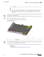 Предварительный просмотр 27 страницы Cisco Catalyst IE-9310-26S2C-A Hardware Installation Manual