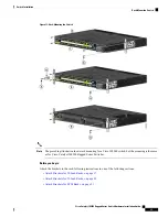 Предварительный просмотр 31 страницы Cisco Catalyst IE-9310-26S2C-A Hardware Installation Manual