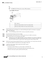 Предварительный просмотр 40 страницы Cisco Catalyst IE-9310-26S2C-A Hardware Installation Manual