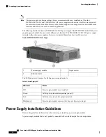 Предварительный просмотр 46 страницы Cisco Catalyst IE-9310-26S2C-A Hardware Installation Manual