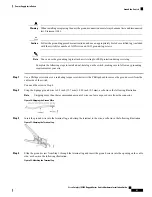 Предварительный просмотр 49 страницы Cisco Catalyst IE-9310-26S2C-A Hardware Installation Manual