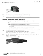 Предварительный просмотр 50 страницы Cisco Catalyst IE-9310-26S2C-A Hardware Installation Manual