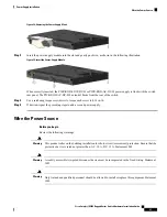 Предварительный просмотр 51 страницы Cisco Catalyst IE-9310-26S2C-A Hardware Installation Manual