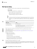 Предварительный просмотр 58 страницы Cisco Catalyst IE-9310-26S2C-A Hardware Installation Manual