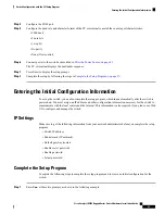 Предварительный просмотр 65 страницы Cisco Catalyst IE-9310-26S2C-A Hardware Installation Manual