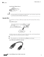 Предварительный просмотр 78 страницы Cisco Catalyst IE-9310-26S2C-A Hardware Installation Manual