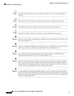 Предварительный просмотр 82 страницы Cisco Catalyst IE-9310-26S2C-A Hardware Installation Manual