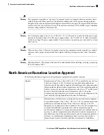 Предварительный просмотр 83 страницы Cisco Catalyst IE-9310-26S2C-A Hardware Installation Manual