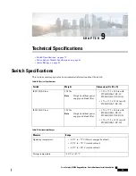 Предварительный просмотр 87 страницы Cisco Catalyst IE-9310-26S2C-A Hardware Installation Manual