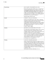 Preview for 11 page of Cisco Catalyst IR1800 Rugged Series Hardware Installation Manual