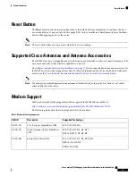 Preview for 27 page of Cisco Catalyst IR1800 Rugged Series Hardware Installation Manual