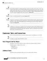 Preview for 32 page of Cisco Catalyst IR1800 Rugged Series Hardware Installation Manual