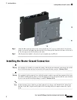 Preview for 43 page of Cisco Catalyst IR1800 Rugged Series Hardware Installation Manual