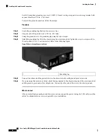 Preview for 44 page of Cisco Catalyst IR1800 Rugged Series Hardware Installation Manual