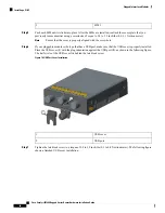 Preview for 54 page of Cisco Catalyst IR1800 Rugged Series Hardware Installation Manual