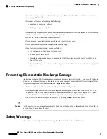 Предварительный просмотр 36 страницы Cisco Catalyst IR8140 Heavy Duty Series Hardware Installation Manual